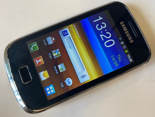 Smartphone samsung galaxy - smartphone,