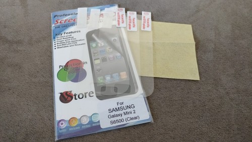 Pellicola per samsung galaxy - pellicola,