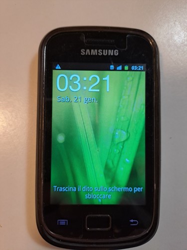 Samsung galaxy mini s6500 - samsung,