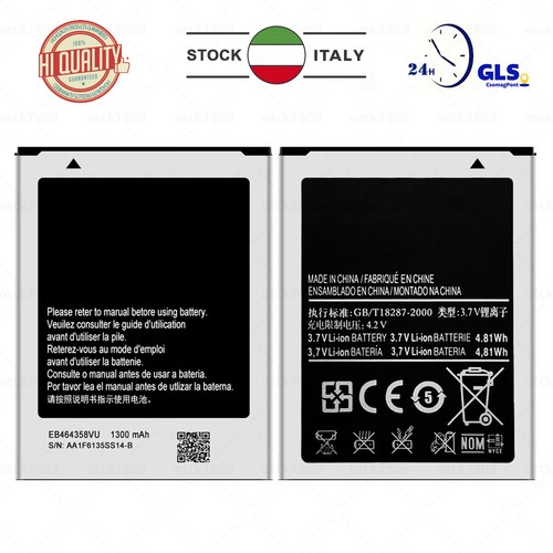 Litio batería eb464358vu per - eb464358vu,