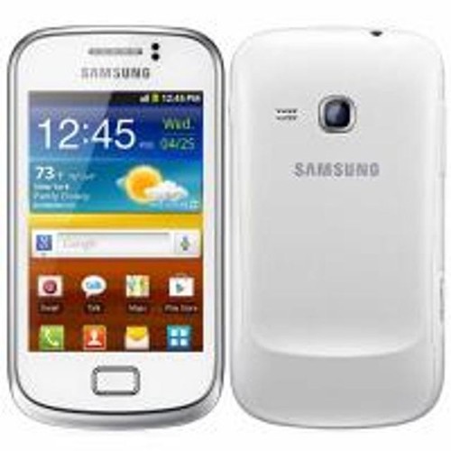 Smartphone samsung galaxy - smartphone, mini
