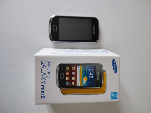 Samsung galaxy mini s6500 - mini, gt-s6500