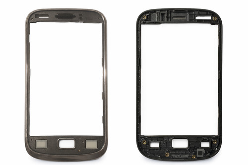 Cover anteriore front frame - cover,