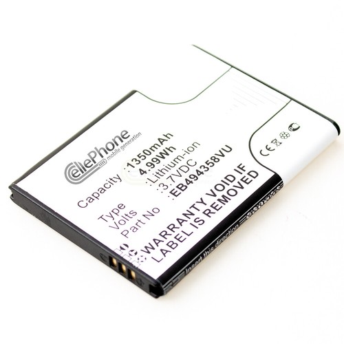 Batteria ion per samsung - batteria, li-ion