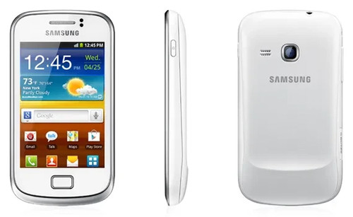 Samsung galaxy mini - samsung, 2